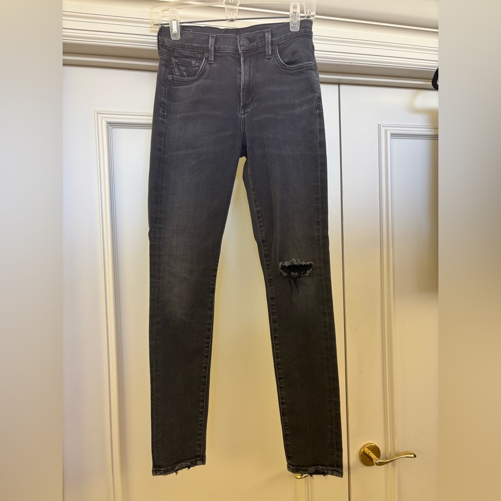 Citizens of Humanity Rocket Mid Rise Denim